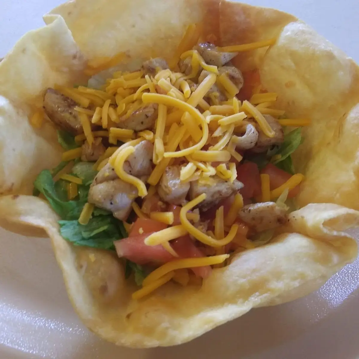 Taco Salad