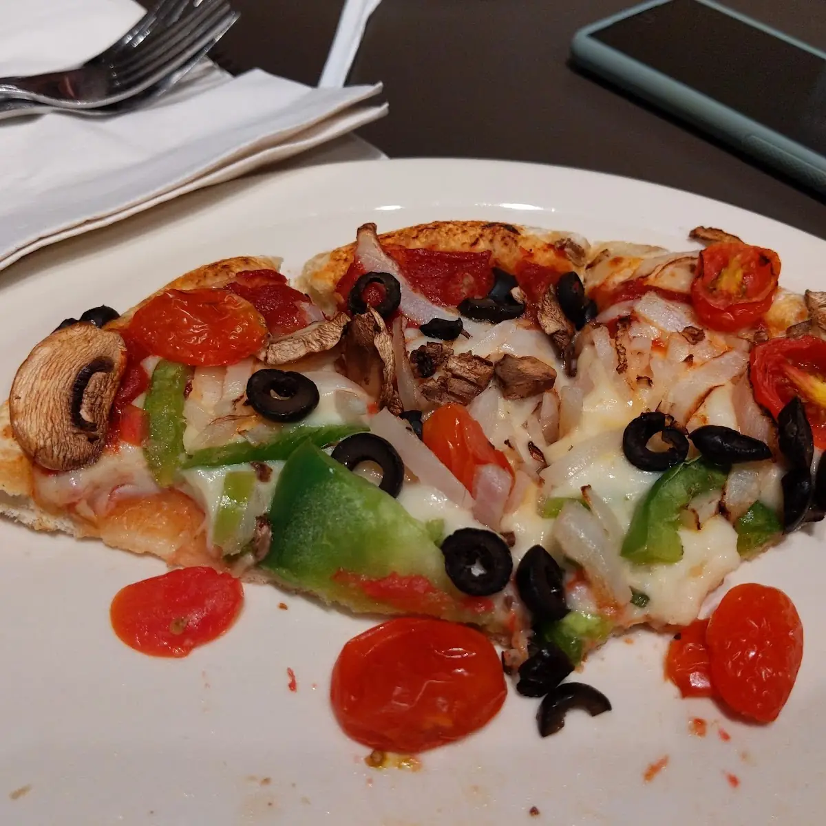 Veggie Lovers Pizza