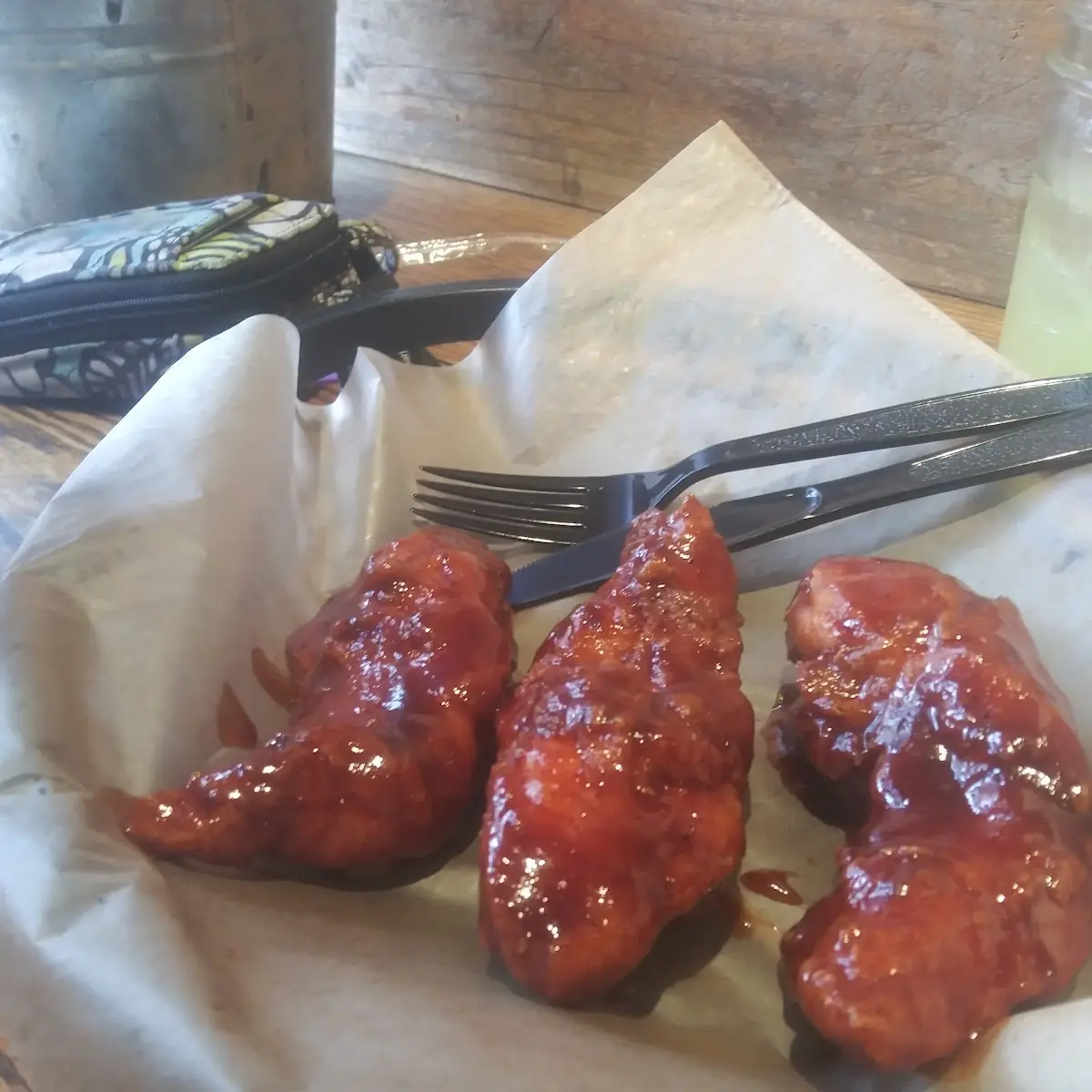 Boneless Chicken Wings
