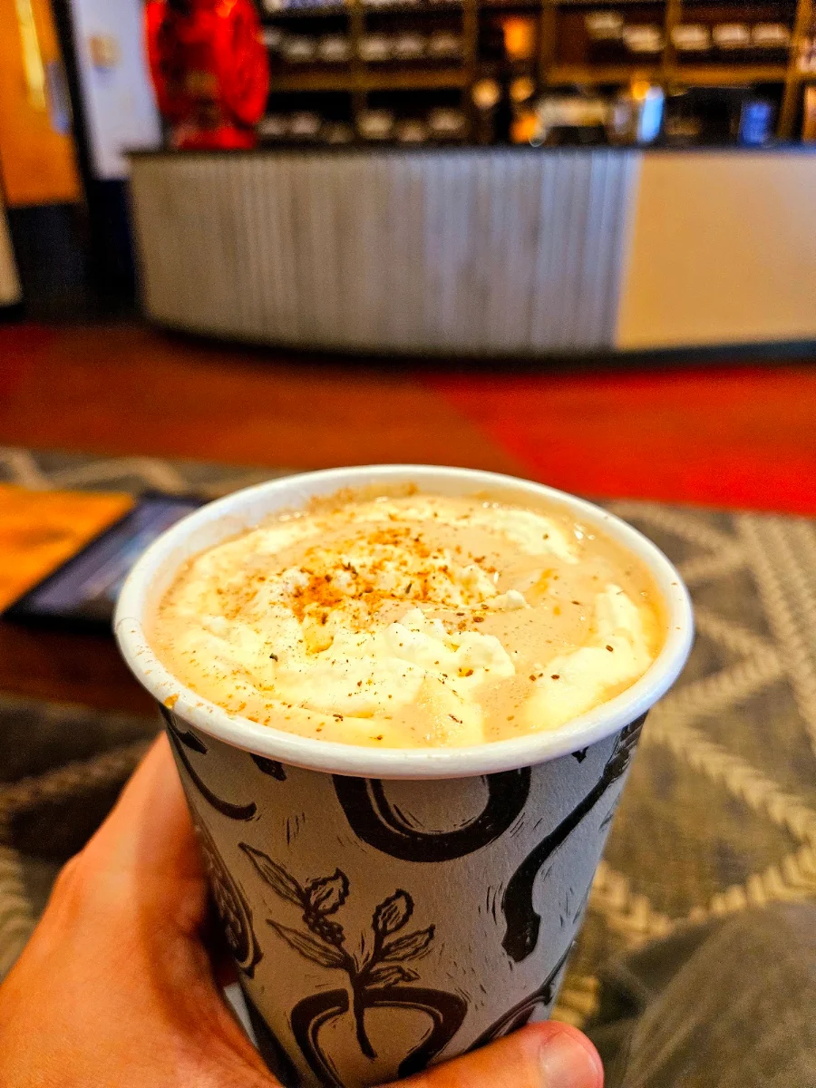 Pumpkin Spice Latte