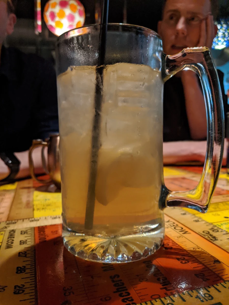 Long Island Iced Tea