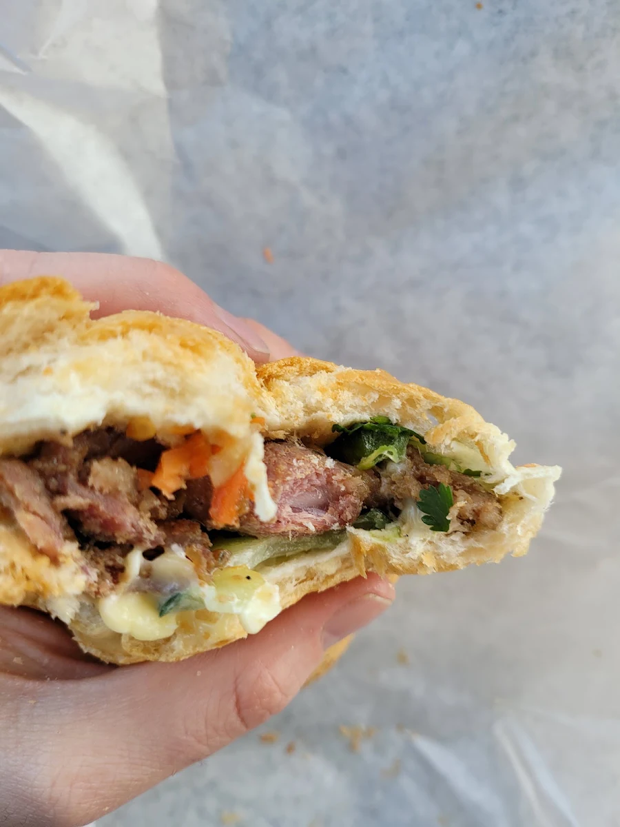 BBQ Pork Bahn MI