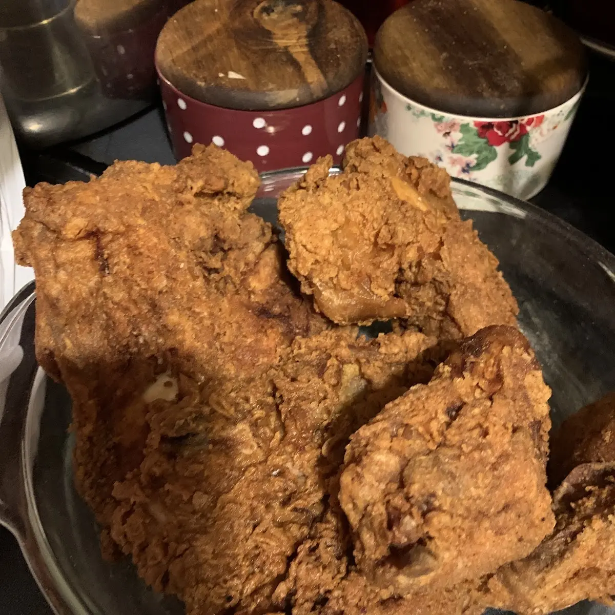 Fried Chicken Box