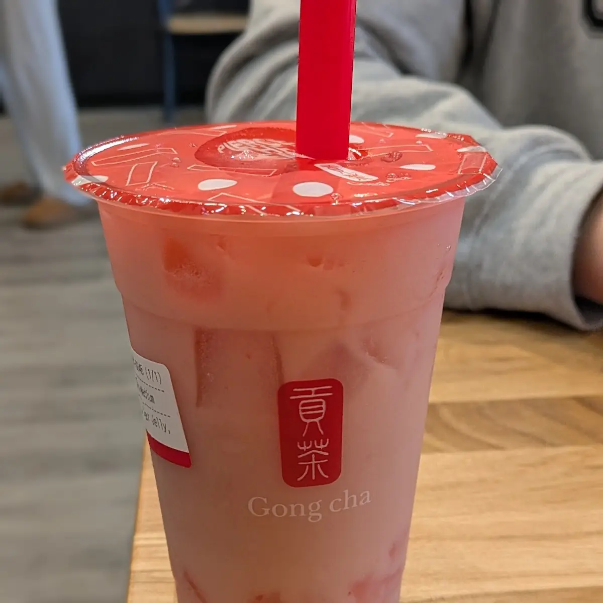 Milk Tea