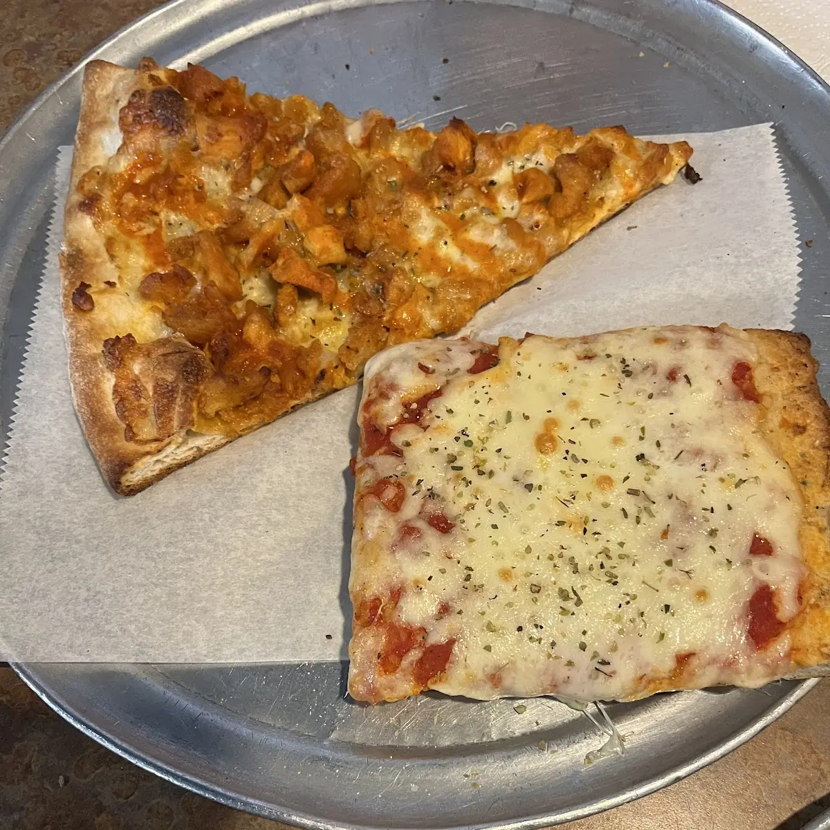 Pizza Sicilian Pizza