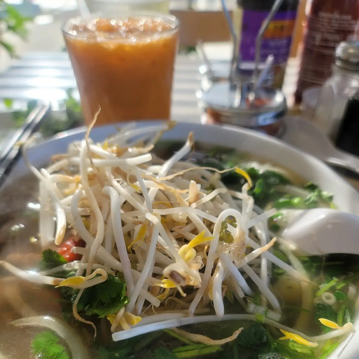 Beef Pho