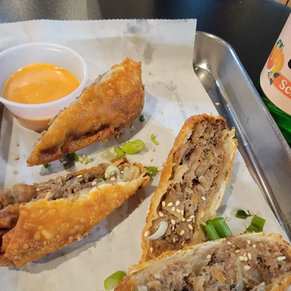 Egg Rolls