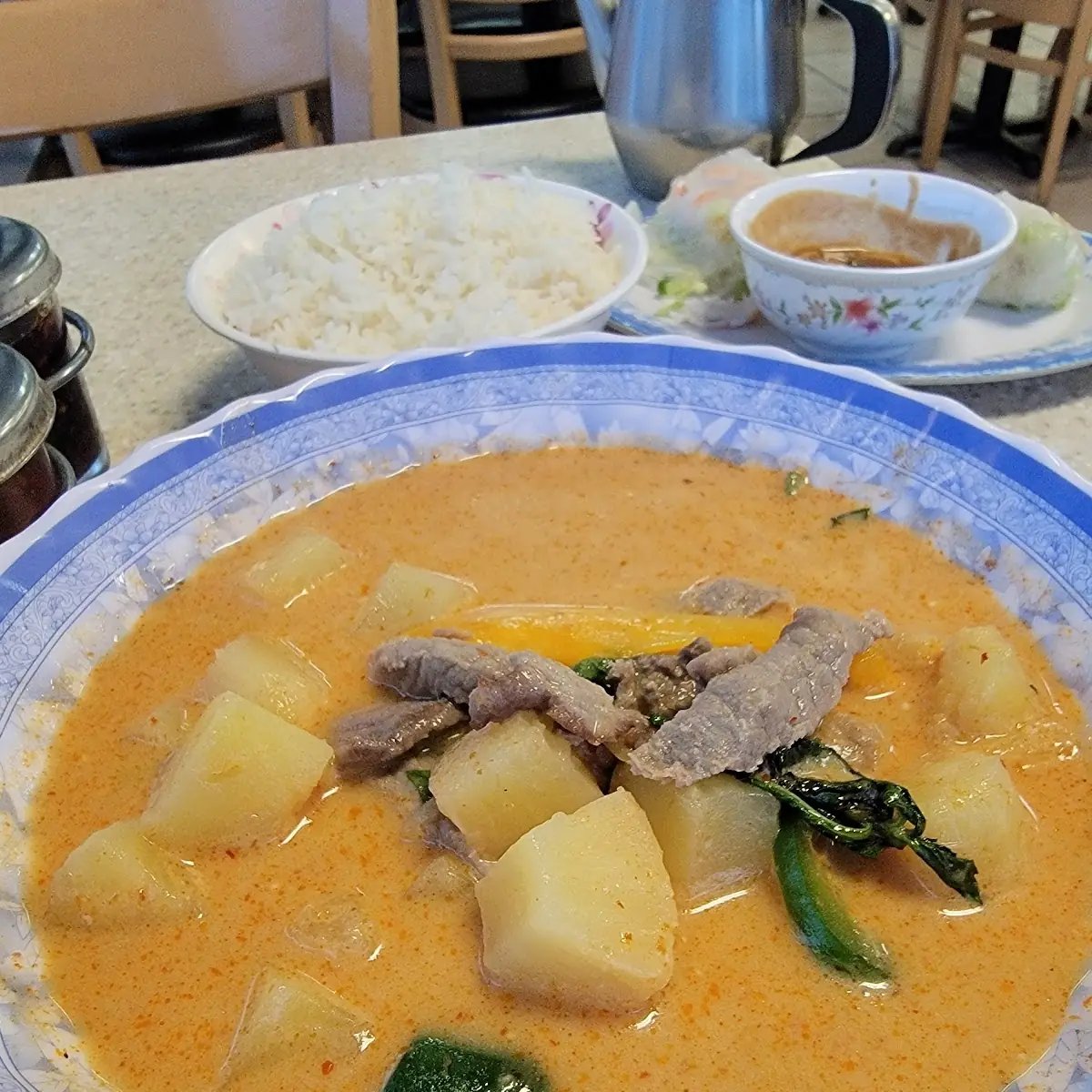 Red Curry