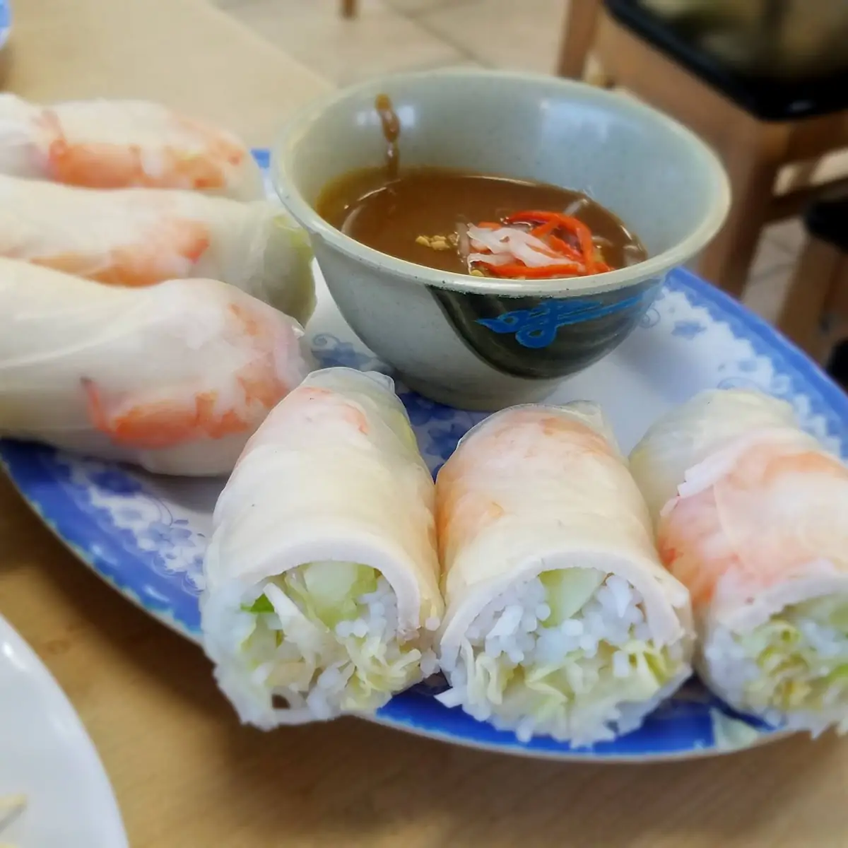 Spring Rolls