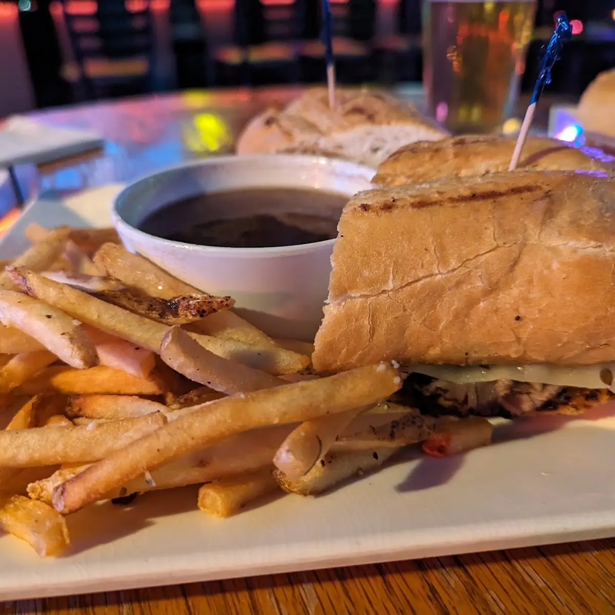 French Dip