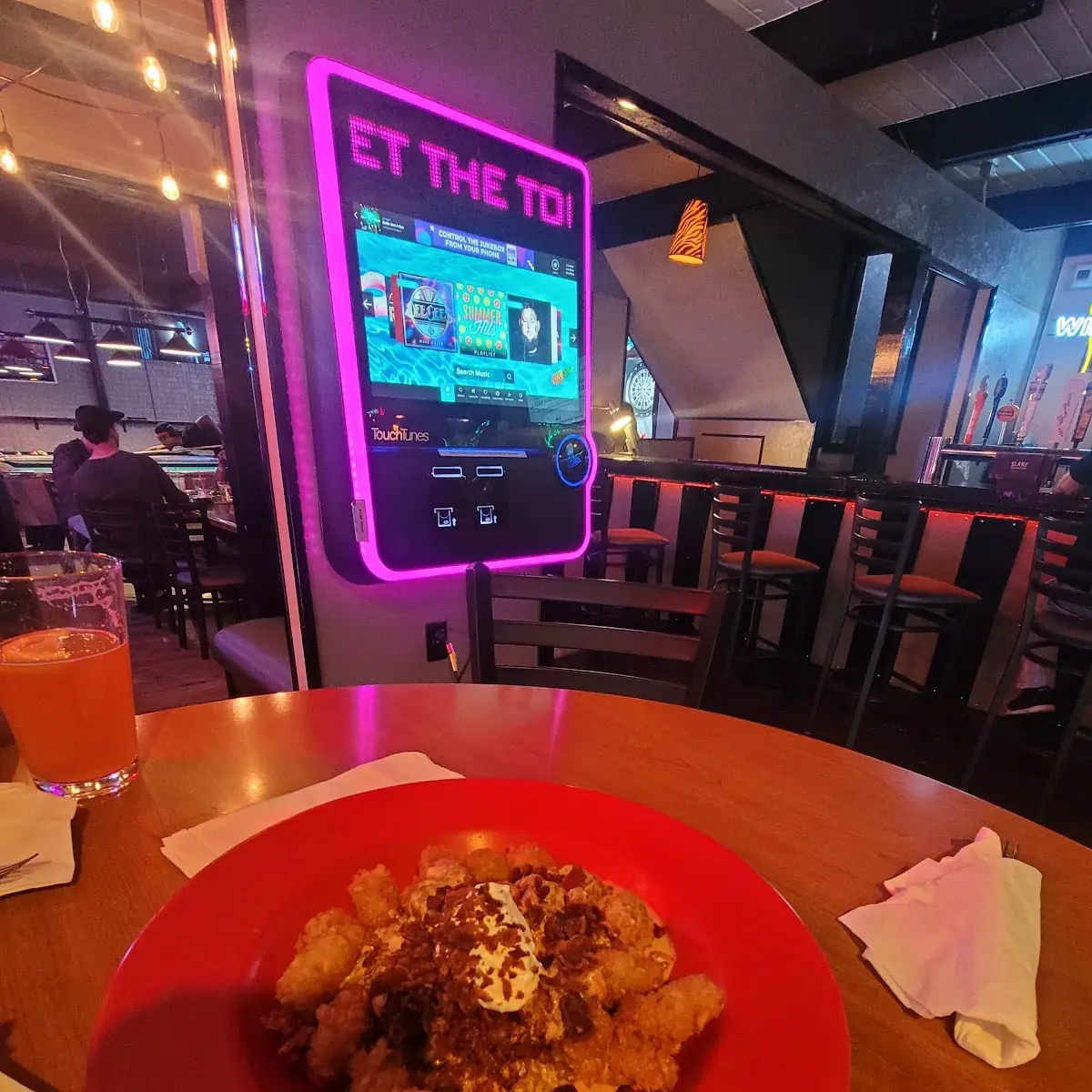 Loaded Tots