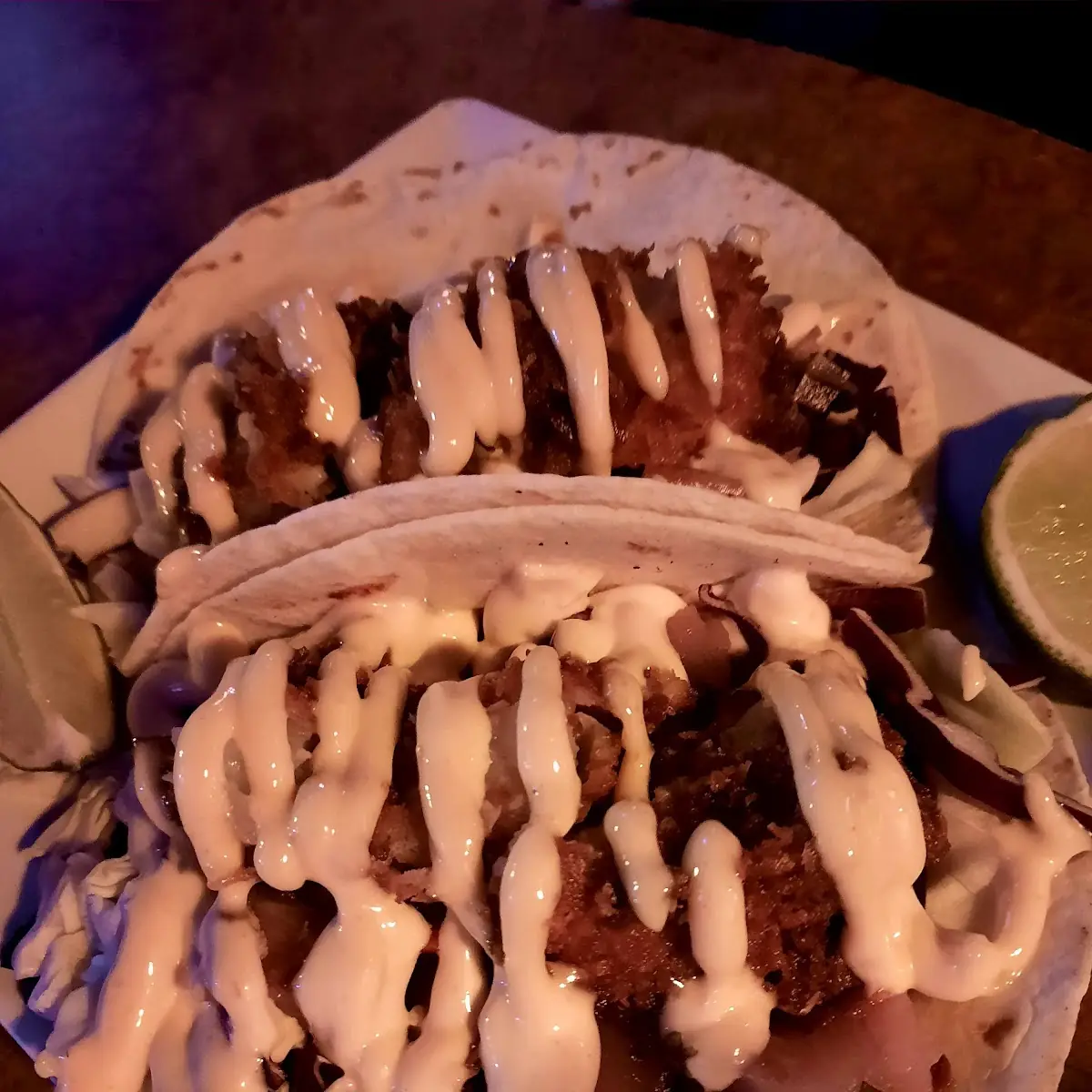 Shrimp Tacos