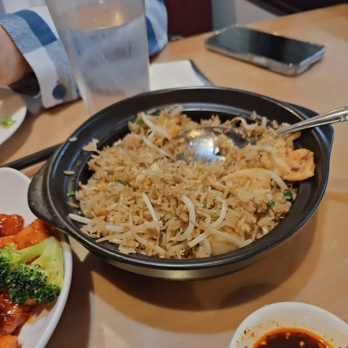 Chicken Fried Rice