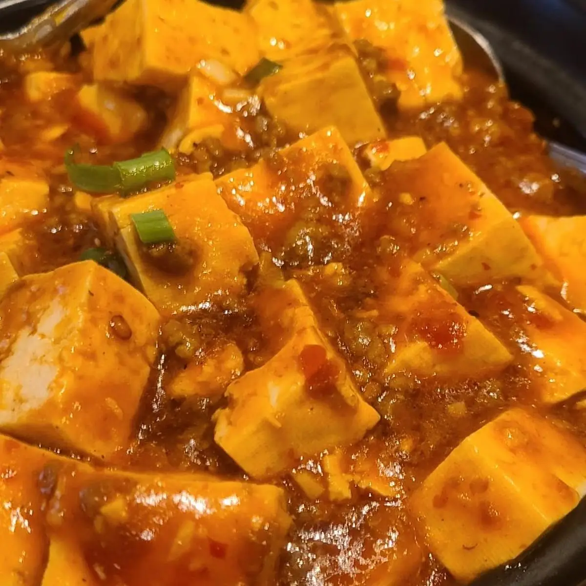 Mapo Tofu