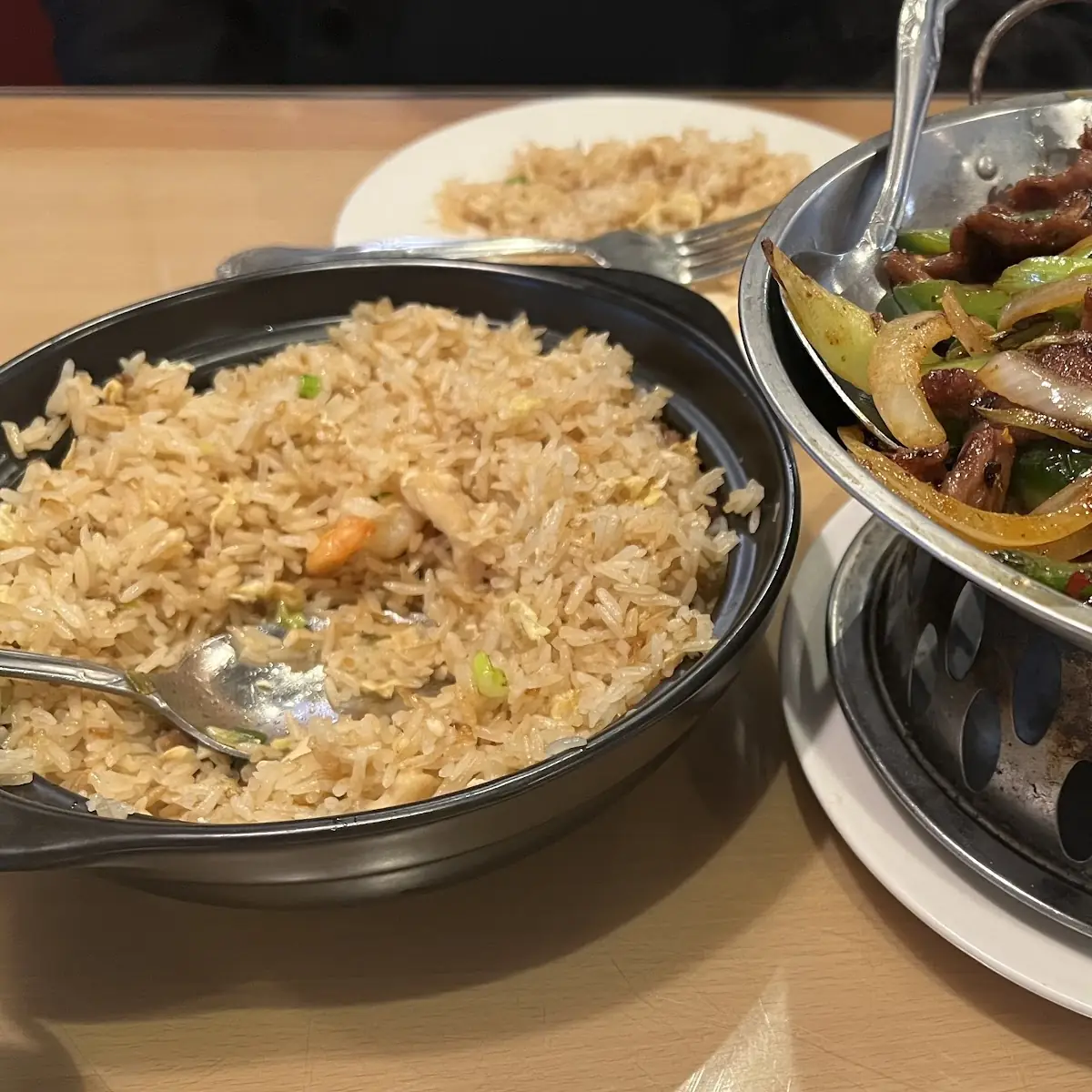 Mongolian Beef