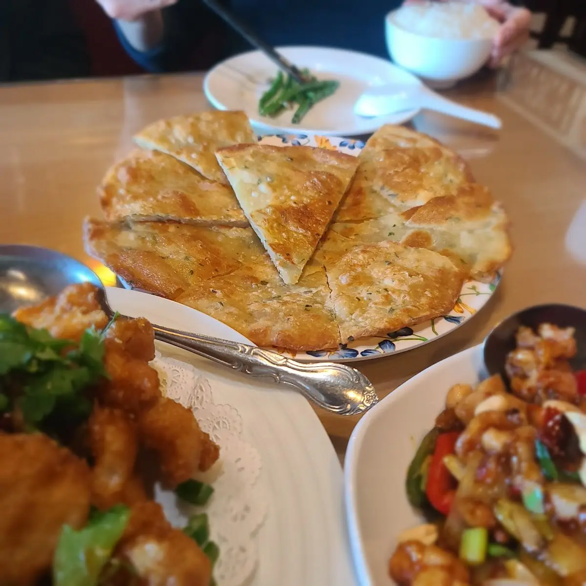 Scallion Pancake