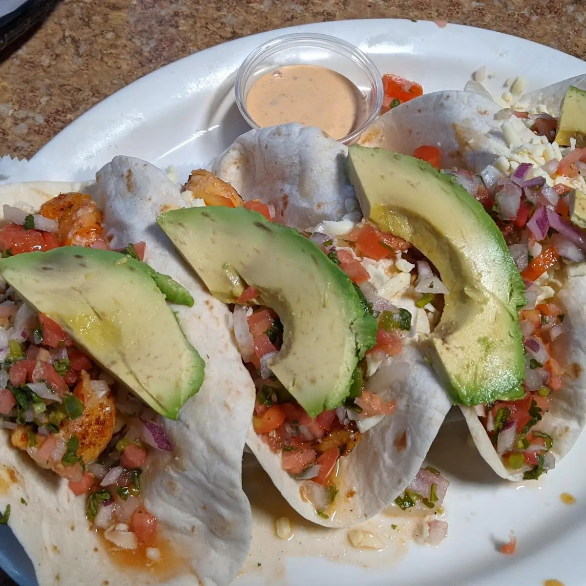 Fish Tacos