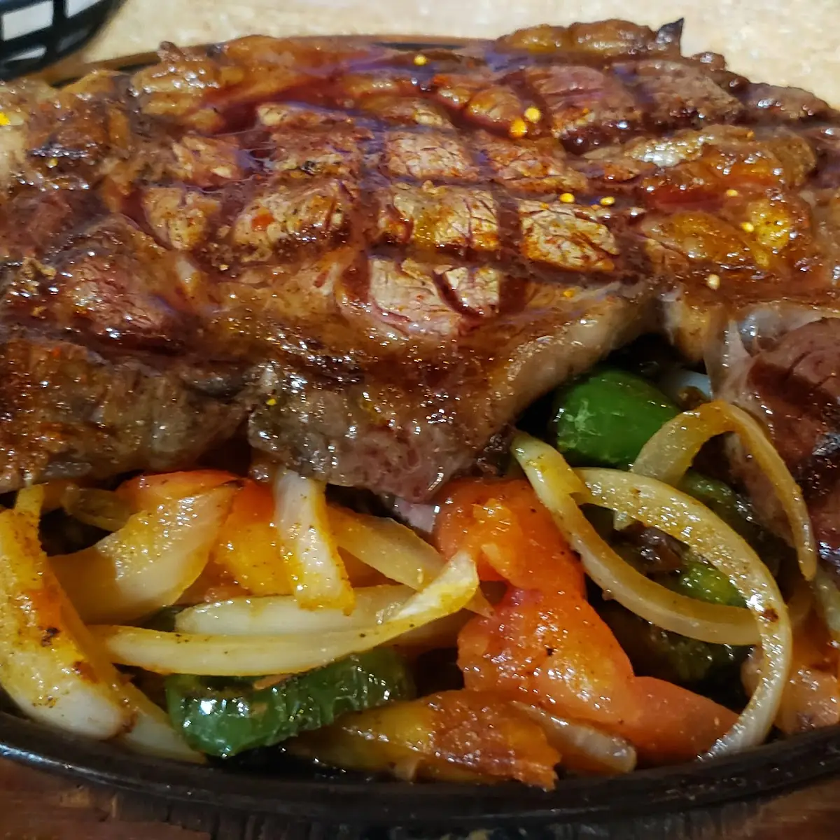 Steak Mexicano