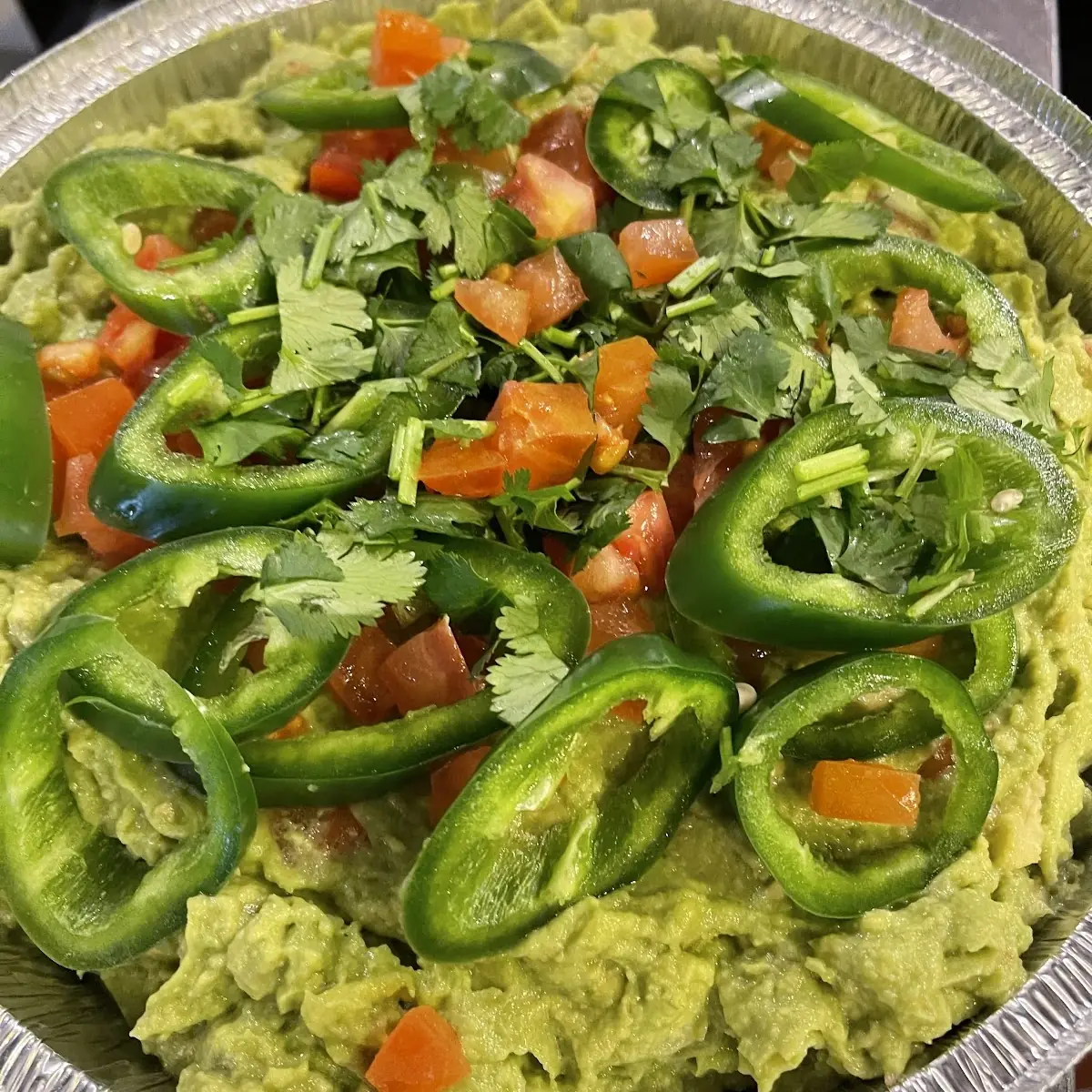 Fresh Guacamole