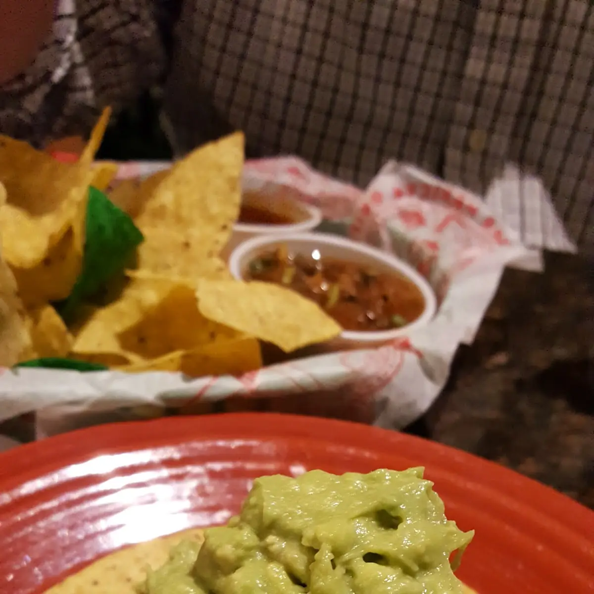 Guacamole Dip