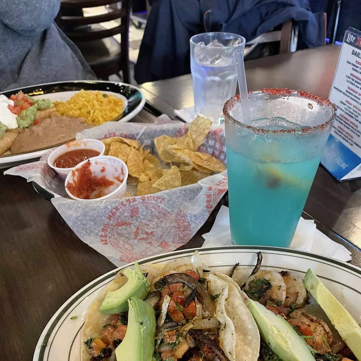 Shrimp Tacos