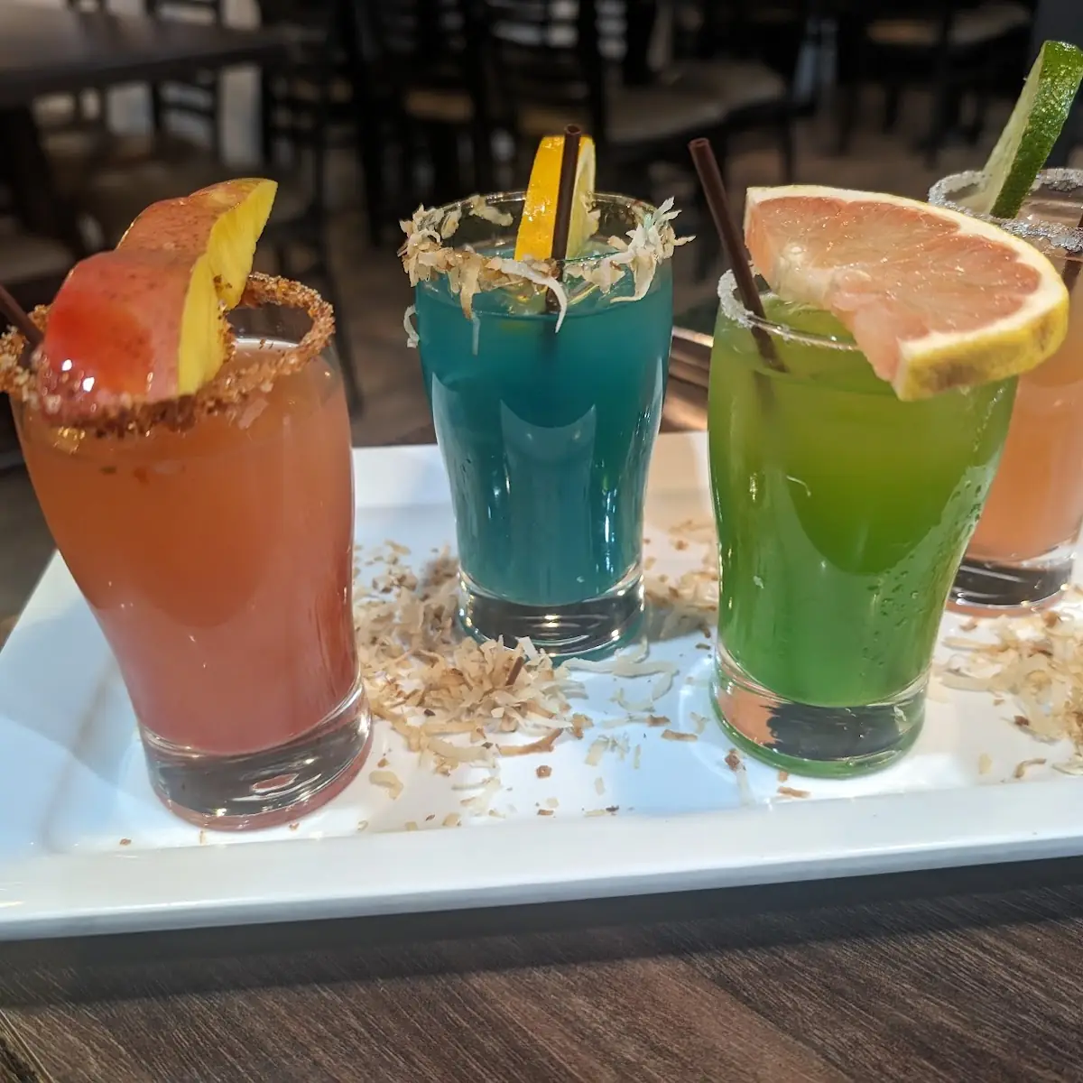 Margarita Flight
