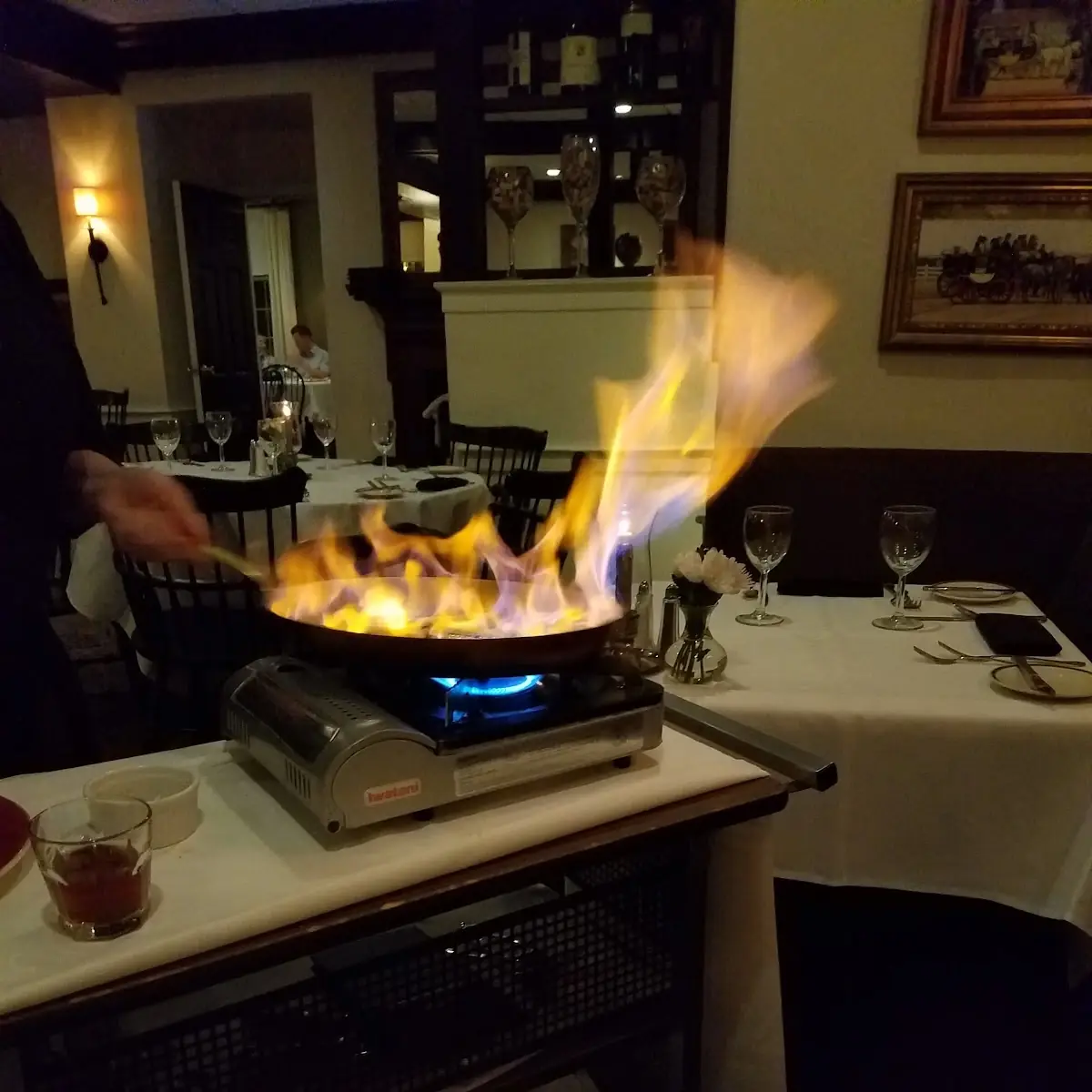Bananas Foster