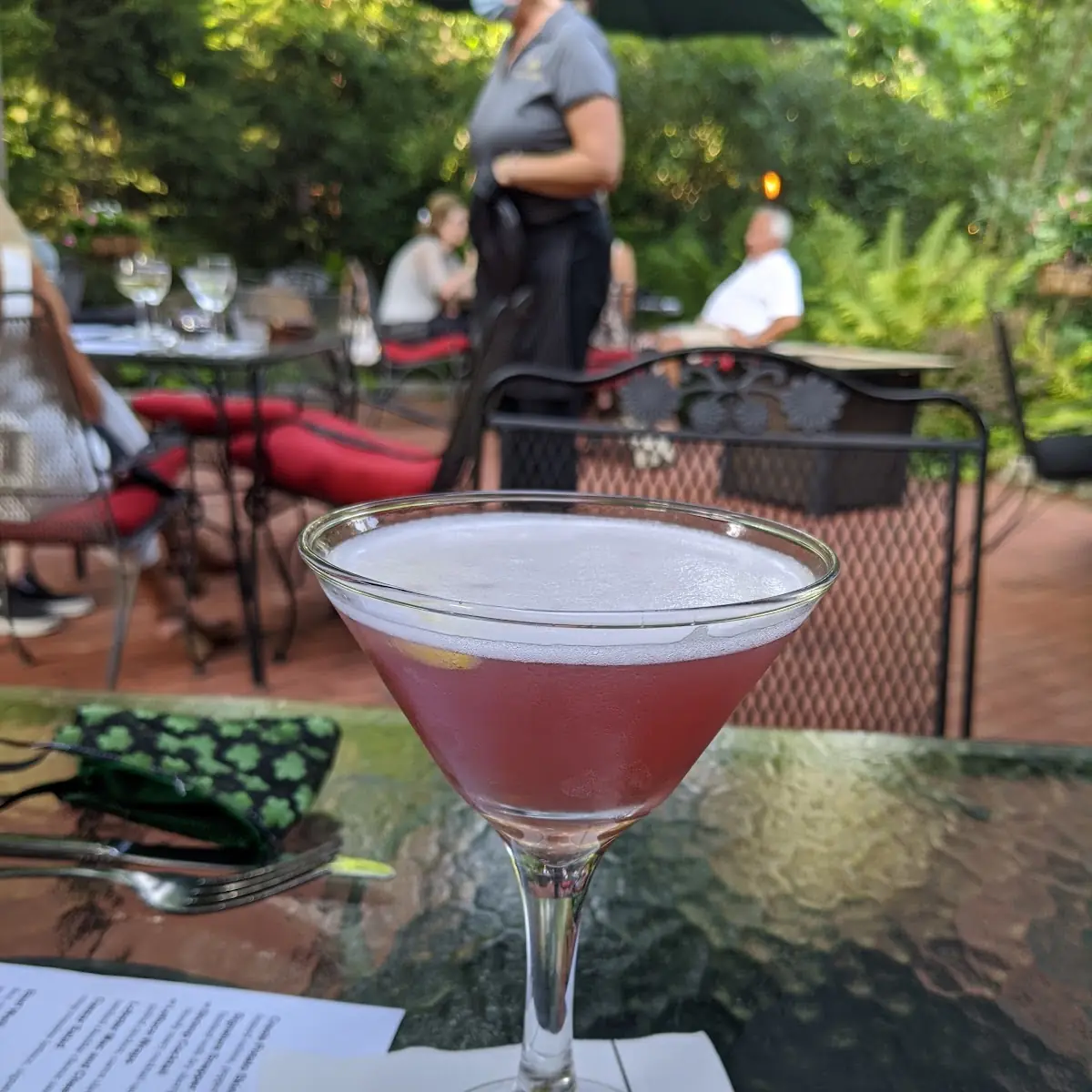 Cask Aged Manhattan