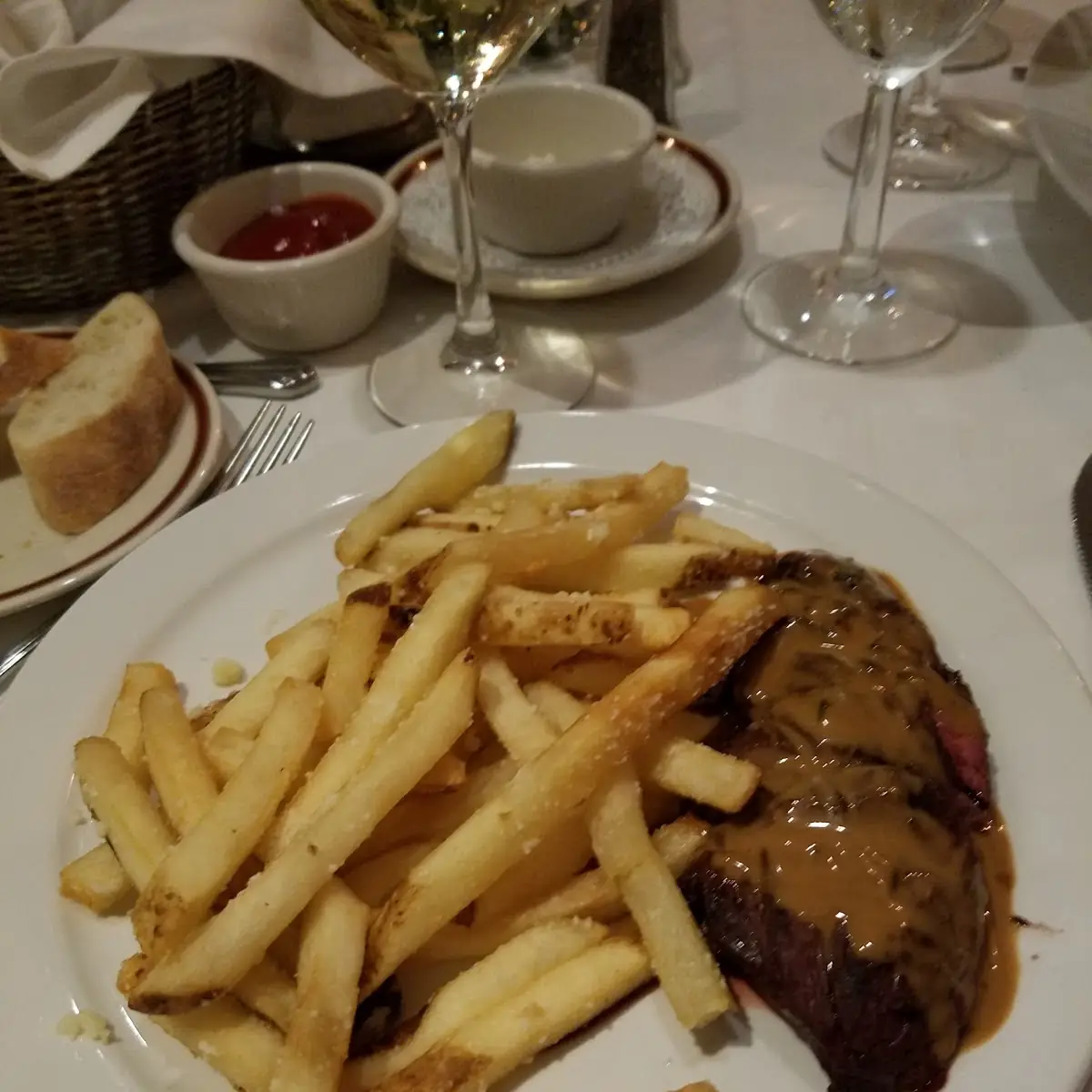 Steak Frites