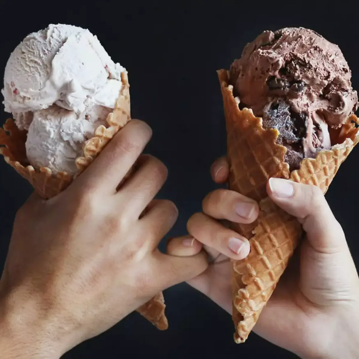 Waffle Cone