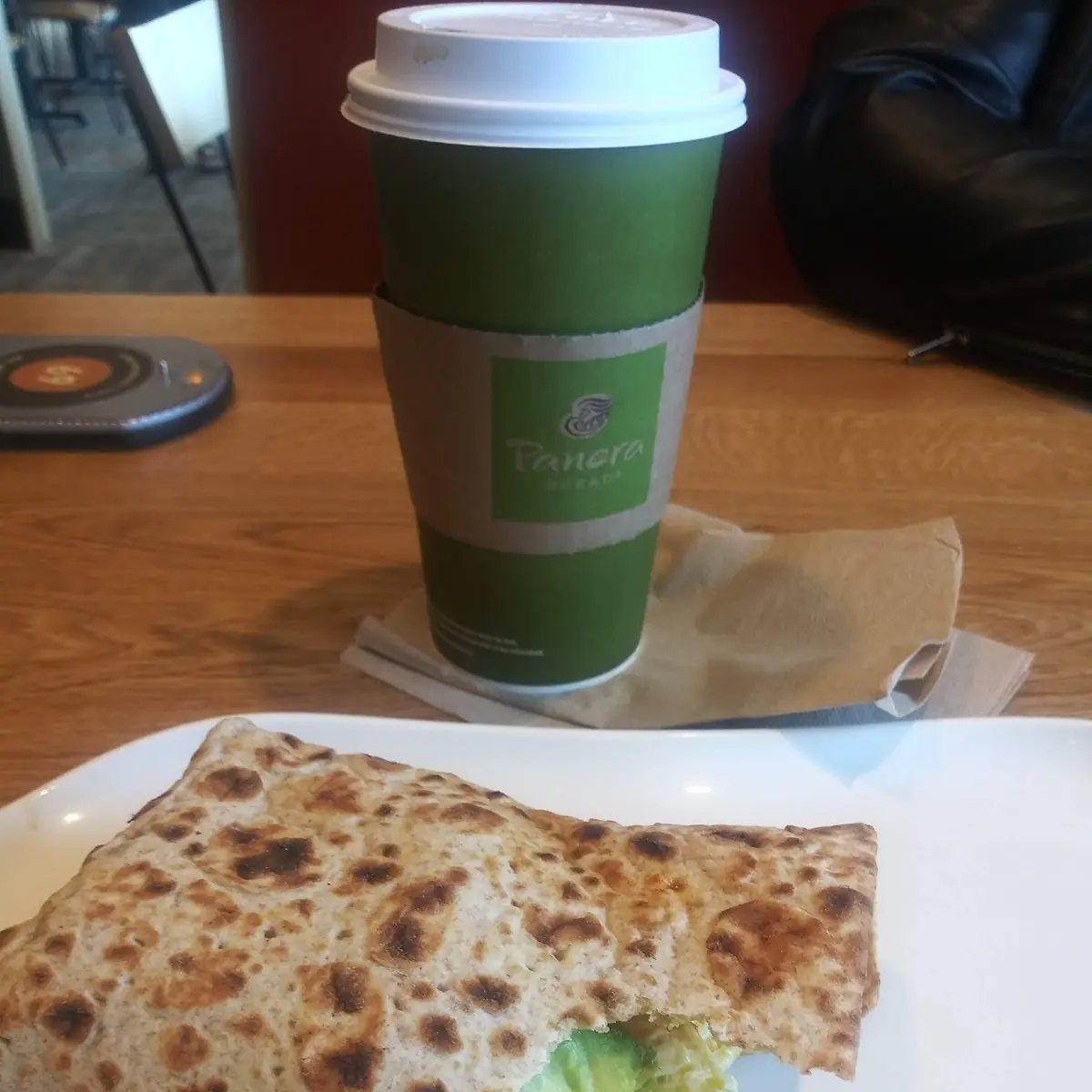 Chipotle Chicken Wrap