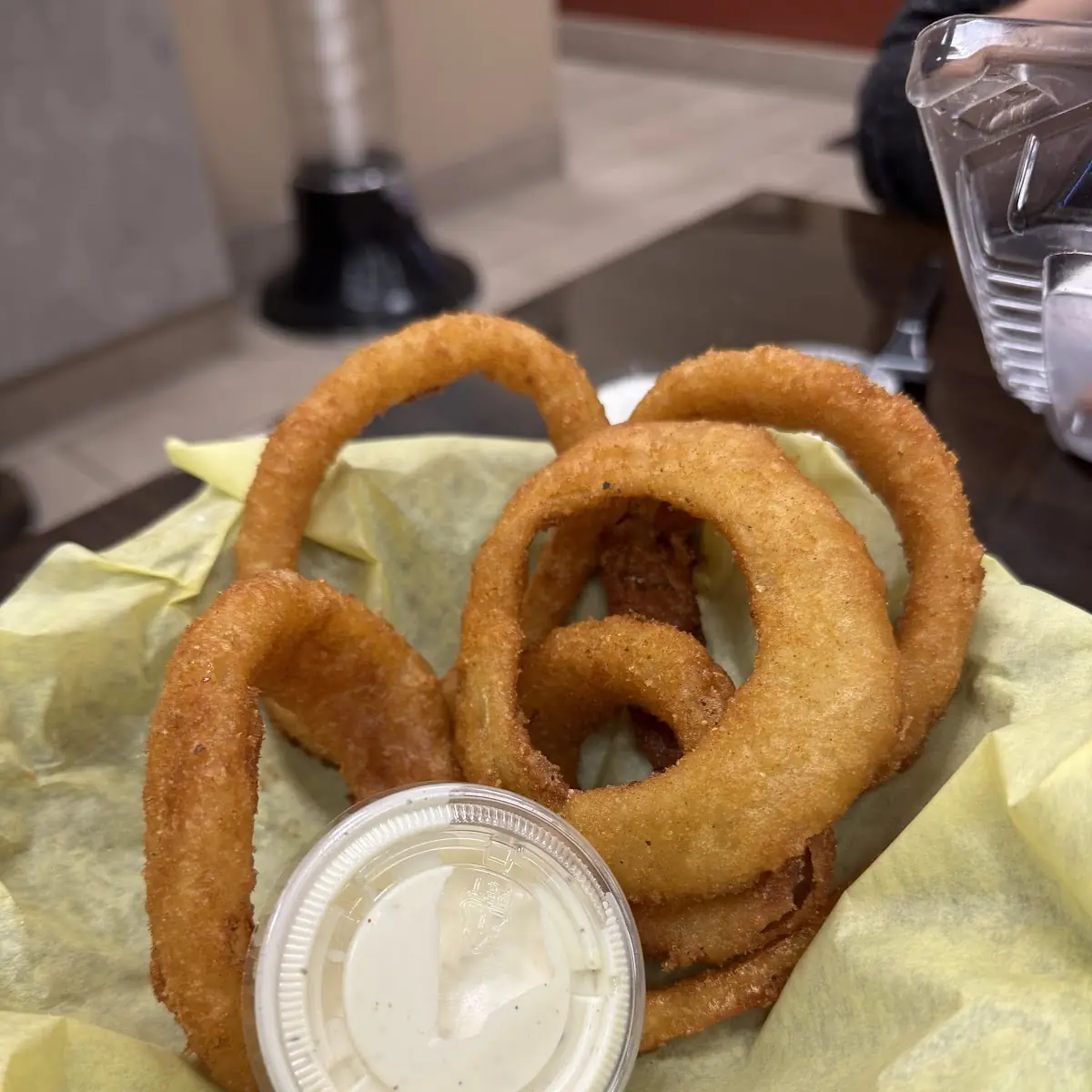 Onions Rings