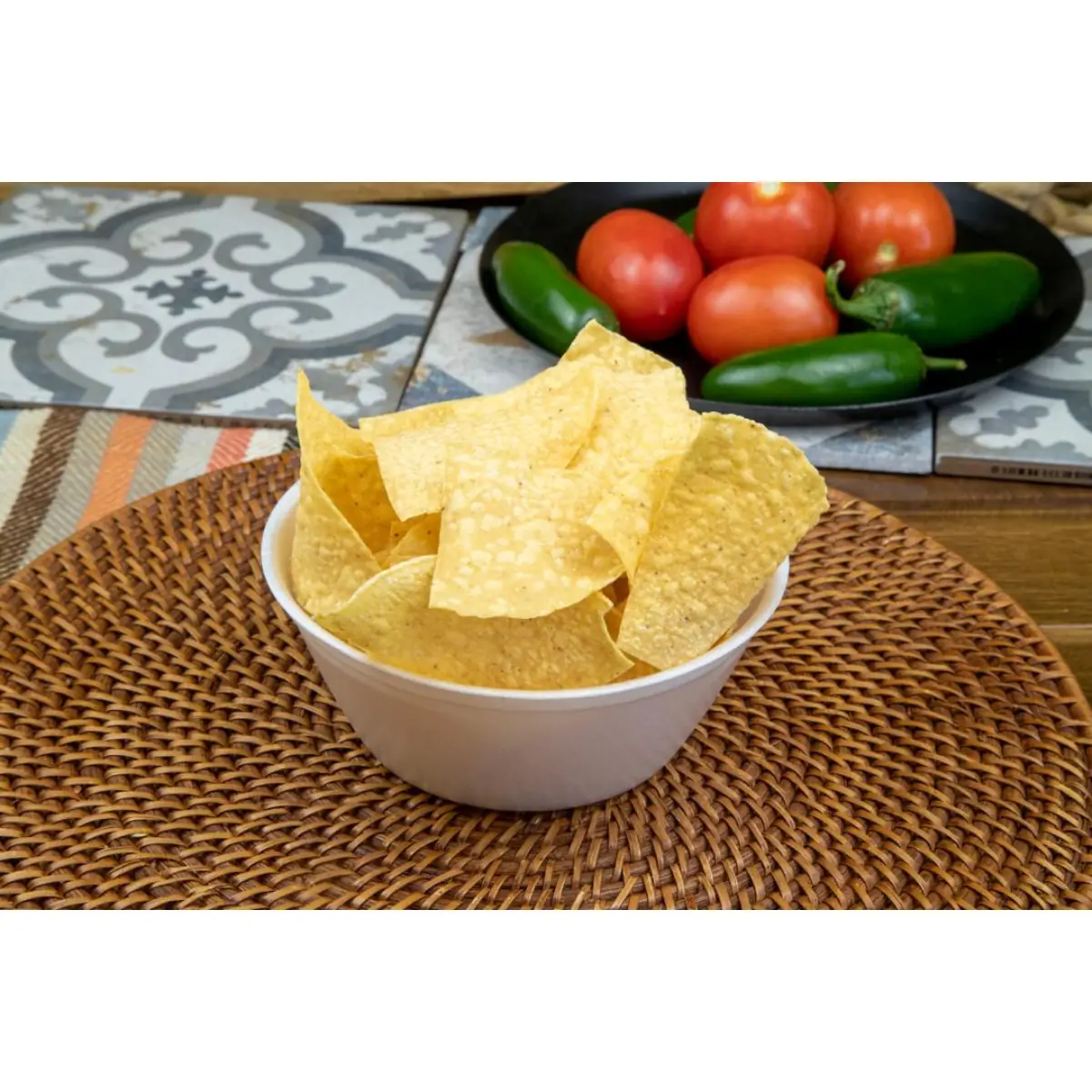Chips & Salsa