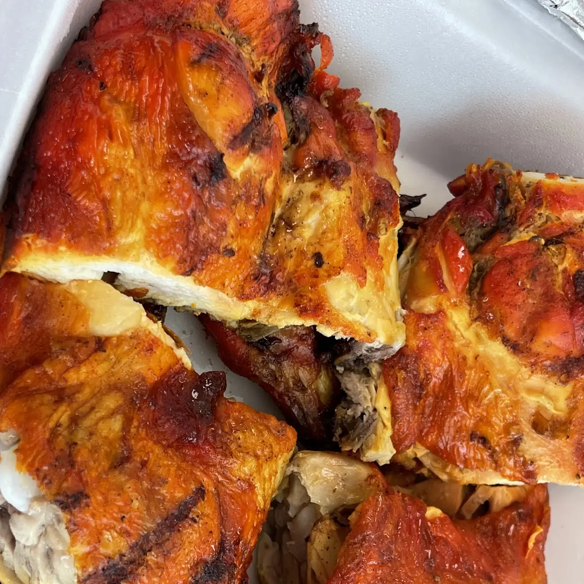 Tandoori Chicken