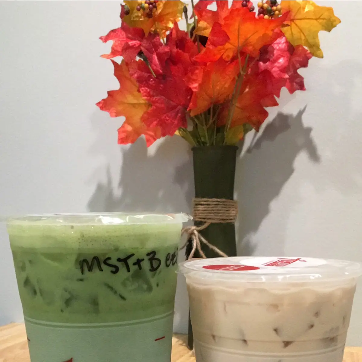 Matcha Green Tea