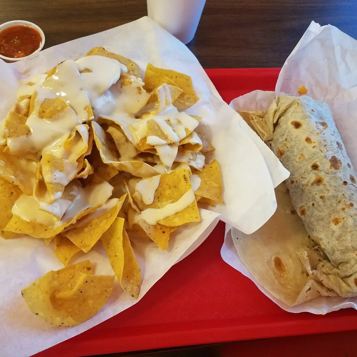 Colorado Burrito