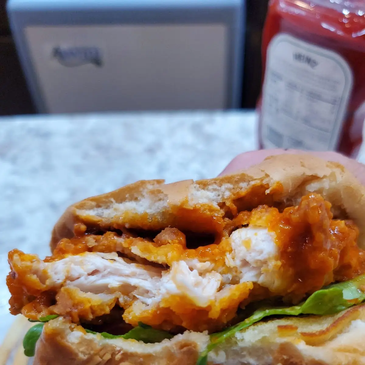 Buffalo Chicken Sandwich