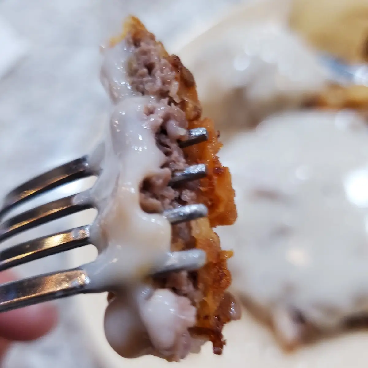 Chicken Fried Steak Dinner
