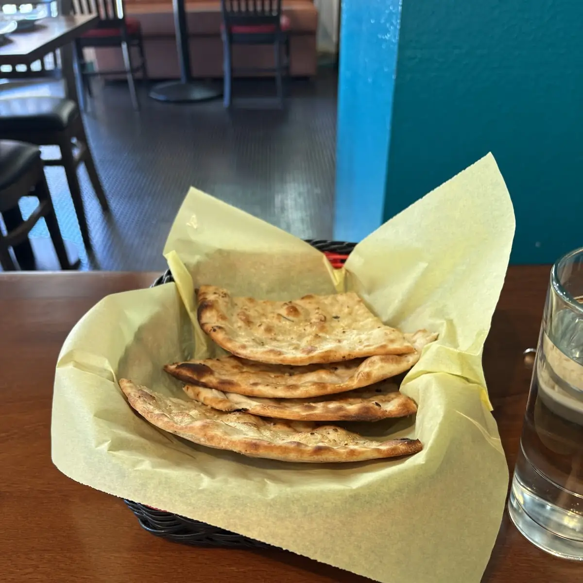 Aloo Paratha