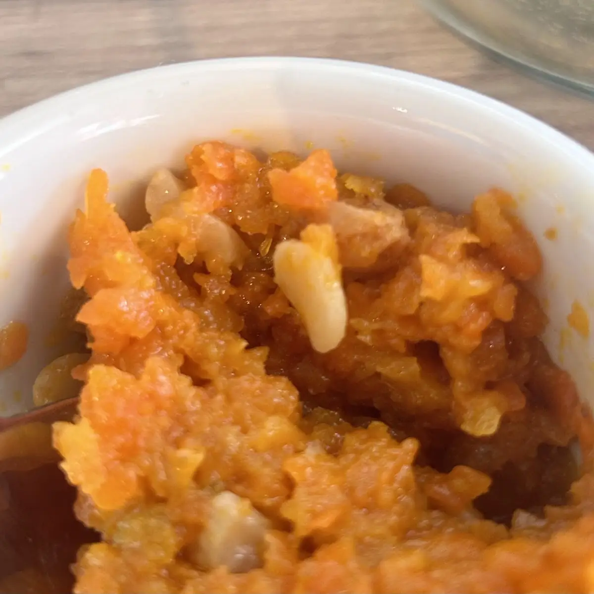 Carrot Halwa
