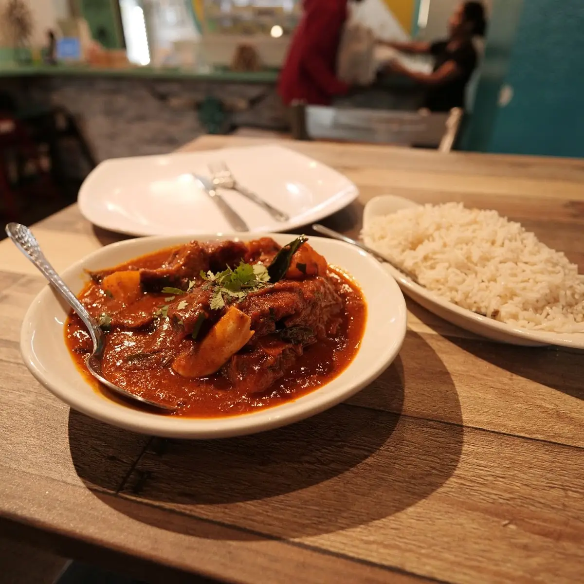 Goat Vindaloo