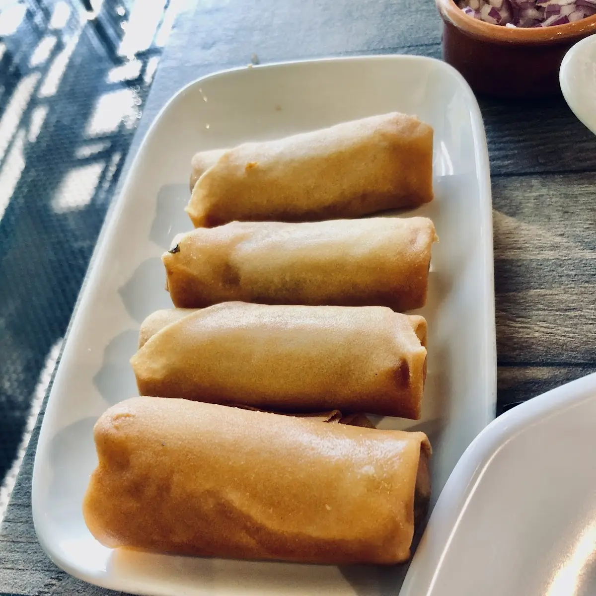 Veg Spring Roll