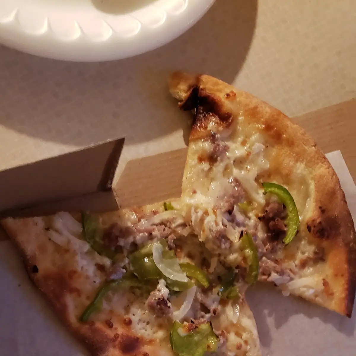 Philly Cheese Steak