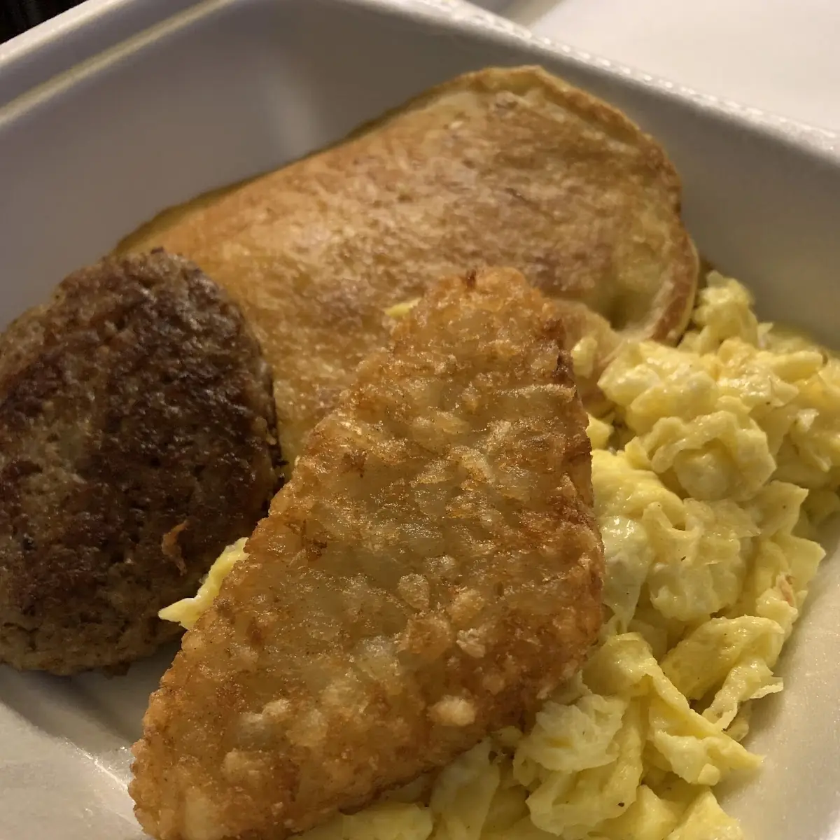 Scrambled Eggs