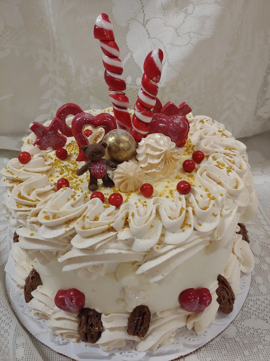 Red Velvet Cake