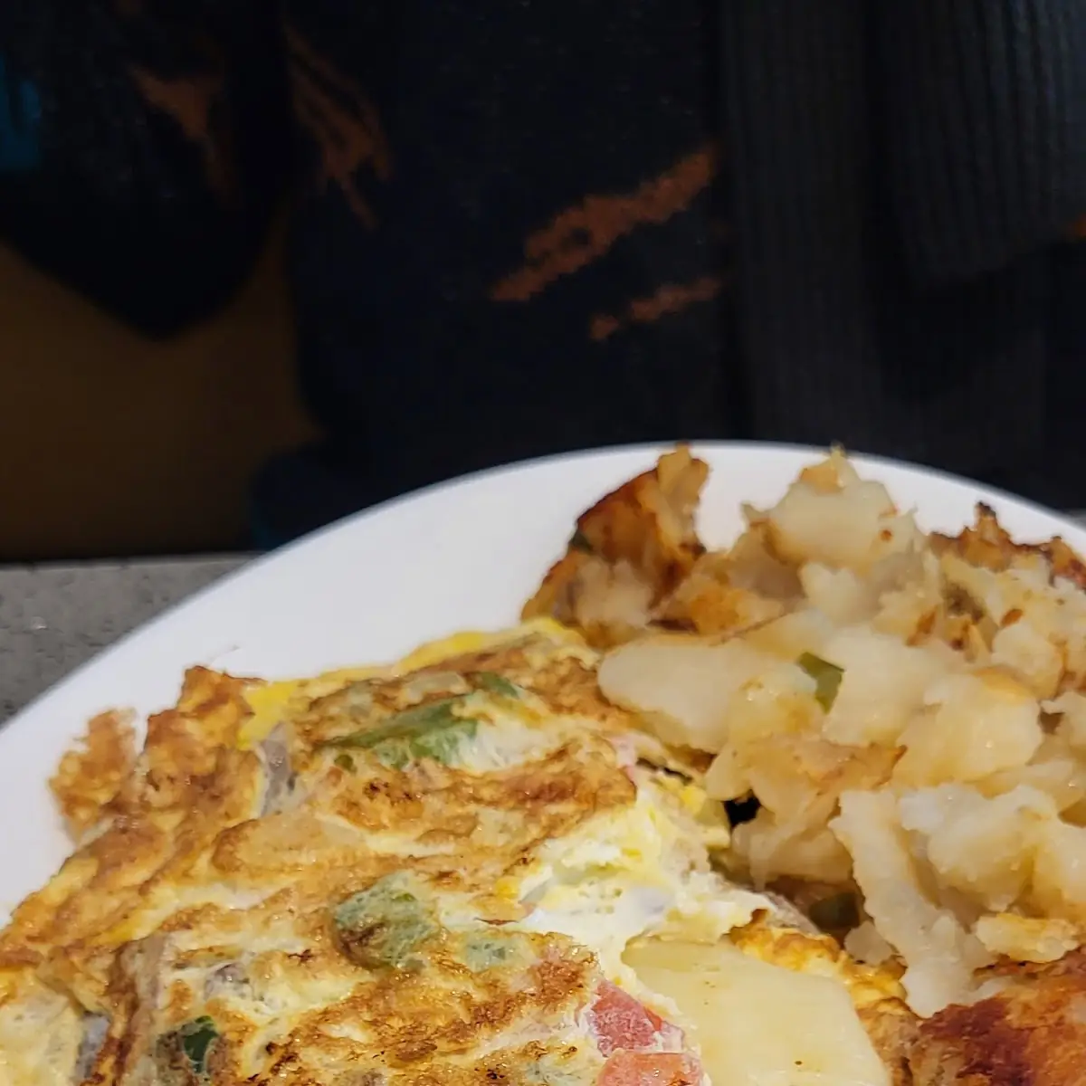 Cheese Lovers Omelette