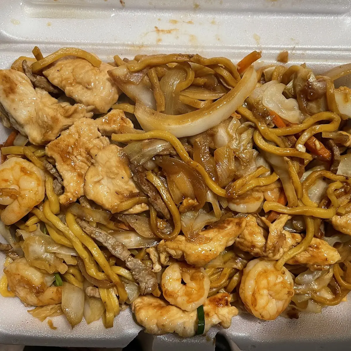 Lo Mein