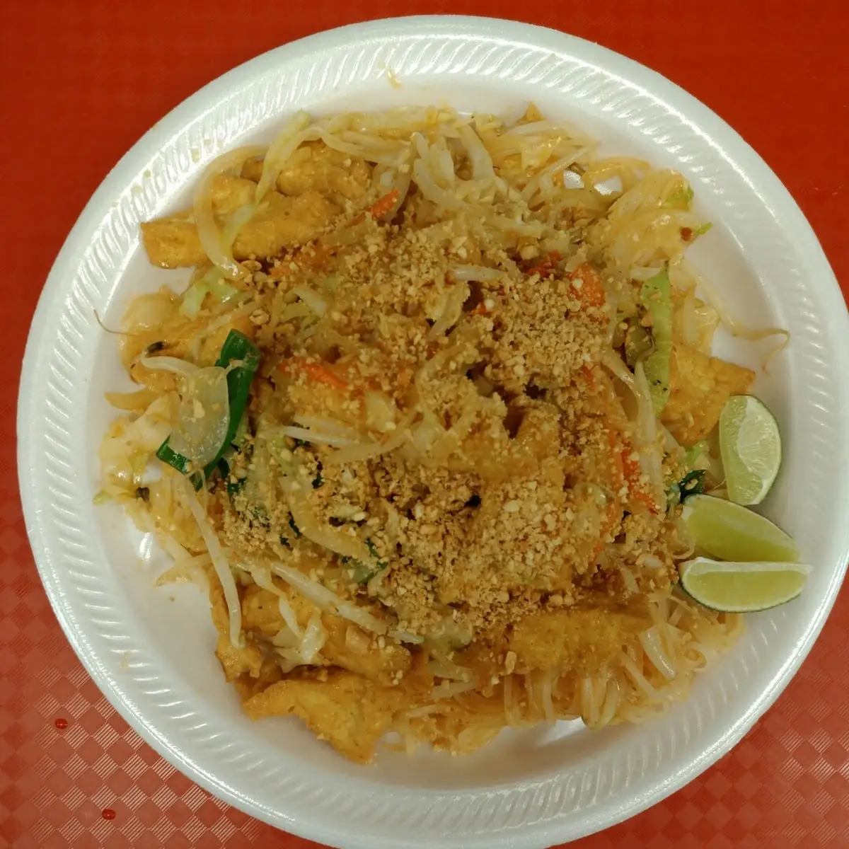 Pad Thai