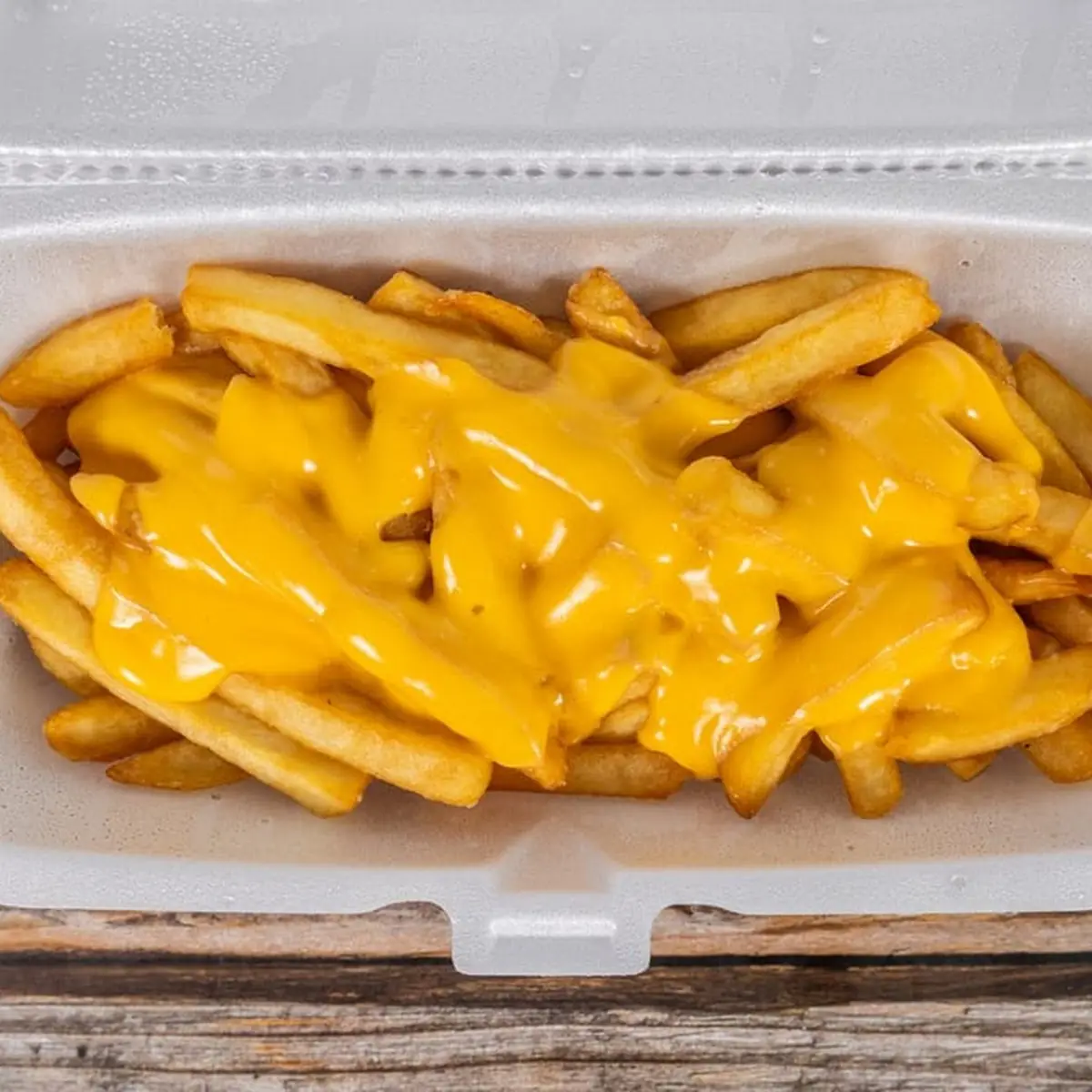 Cheese Fries