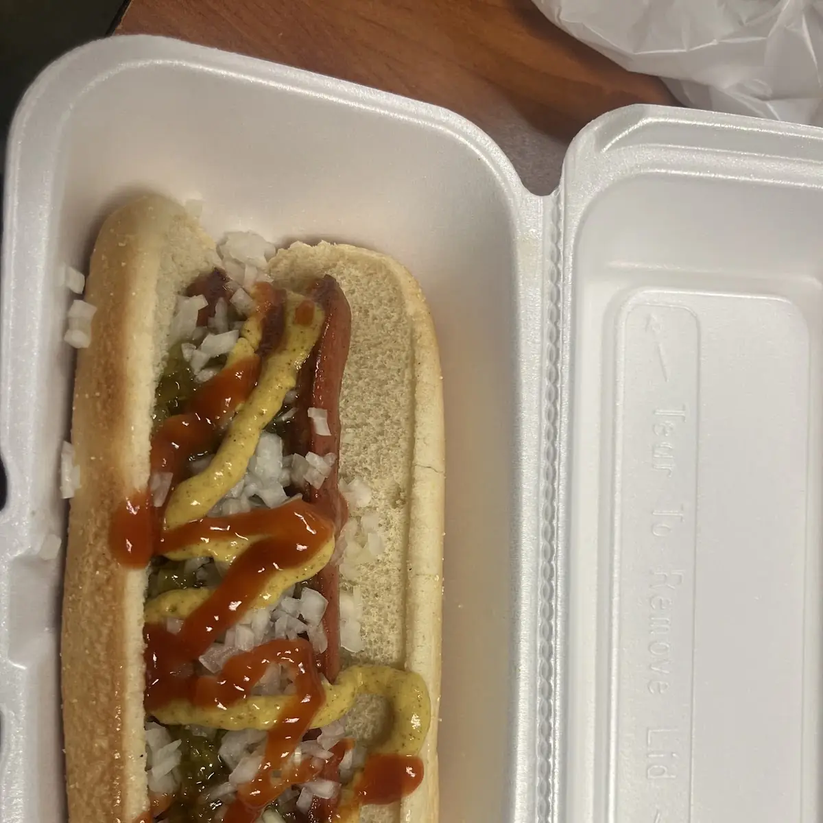 Hot Dog